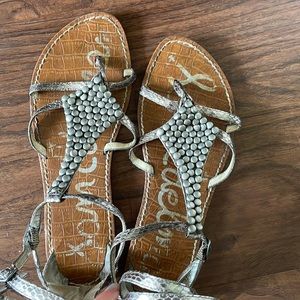 Sam Edelman Gladiator Sandals